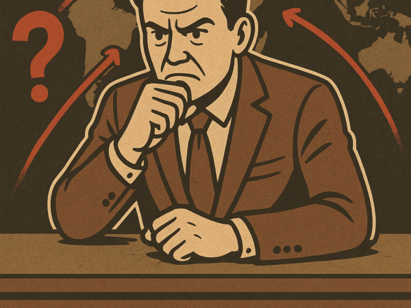 TEORI KONSPIRASI ANTI GEOGRAFI